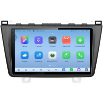 Stacja multimedialna Mazda 6 2007 - 2012 GMS 7787TQ Navix