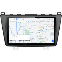 Stacja multimedialna Mazda 6 2007 - 2012 GMS 7787TQ Navix