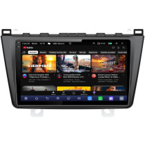 Stacja multimedialna Mazda 6 2007 - 2012 GMS 7787TQ Navix