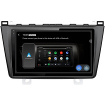 Stacja multimedialna Mazda 6 2007 - 2012 GMS 7787TQ Navix