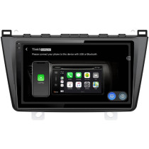 Stacja multimedialna Mazda 6 2007 - 2012 GMS 7787TQ Navix