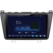 Stacja multimedialna Mazda 6 2007 - 2012 GMS 7787TQ Navix