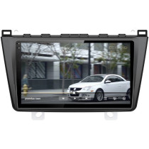 Stacja multimedialna Mazda 6 2007 - 2012 GMS 7787TQ Navix
