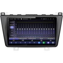 Stacja multimedialna Mazda 6 2007 - 2012 GMS 7787TQ Navix