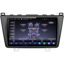 Stacja multimedialna Mazda 6 2007 - 2012 GMS 7787TQ Navix