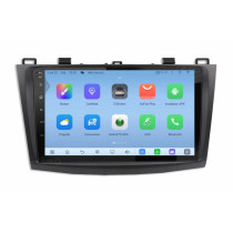 Stacja multimedialna Mazda 3 2009 - 2013 GMS 7789TQ Navix