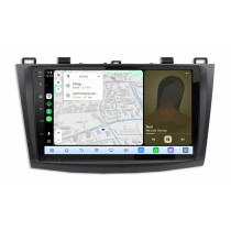Stacja multimedialna Mazda 3 2009 - 2013 GMS 7789TQ Navix