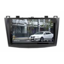 Stacja multimedialna Mazda 3 2009 - 2013 GMS 7789TQ Navix