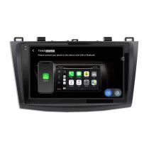 Stacja multimedialna Mazda 3 2009 - 2013 GMS 7787TQ Navix