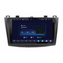 Stacja multimedialna Mazda 3 2009 - 2013 GMS 7787TQ Navix
