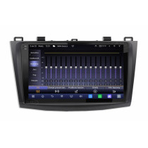 Stacja multimedialna Mazda 3 2009 - 2013 GMS 7787TQ Navix