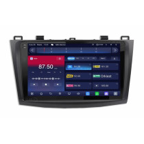 Stacja multimedialna Mazda 3 2009 - 2013 GMS 7787TQ Navix