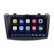 Stacja multimedialna Mazda 3 2009 - 2013 GMS 7785TQ Navix