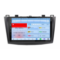 Stacja multimedialna Mazda 3 2009 - 2013 GMS 7785TQ Navix