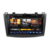 Stacja multimedialna Mazda 3 2009 - 2013 GMS 7785TQ Navix