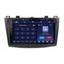 Stacja multimedialna Mazda 3 2009 - 2013 GMS 7785TQ Navix