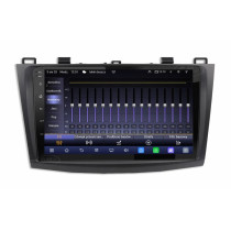 Stacja multimedialna Mazda 3 2009 - 2013 GMS 7785TQ Navix