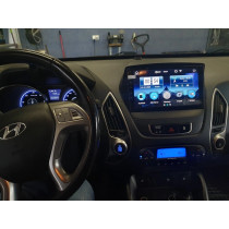 Stacja multimedialna Hyundai IX35 2009 - 2015 GMS 709LX Linux