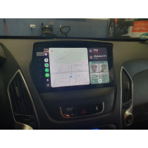 Stacja multimedialna Hyundai IX35 2009 - 2015 GMS 709LX Linux