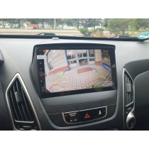 Stacja multimedialna Hyundai IX35 2009 - 2015 GMS 709LX Linux