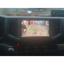 Stacja multimedialna Volkswagen Crafter 2016 - 2024 GMS 9974TQ 4+32GB Navix