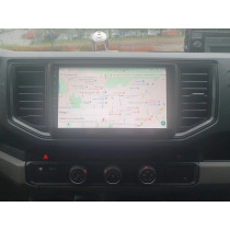 Stacja multimedialna Volkswagen Crafter 2016 - 2024 GMS 9978TQ Navix