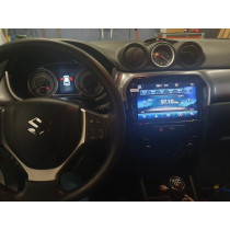 Stacja multimedialna Suzuki Vitara 2015 - 2022 GMS 709LX Linux