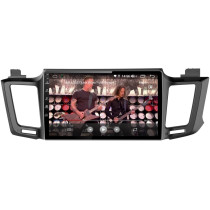 Stacja multimedialna Toyota RAV4 2013 - 2018 GMS 9976TQ Navix