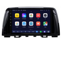Stacja multimedialna Mazda 6 2012 - 2014 GMS 7785TQ Navix