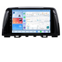 Stacja multimedialna Mazda 6 2012 - 2014 GMS 7785TQ Navix