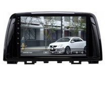 Stacja multimedialna Mazda 6 2012 - 2014 GMS 7785TQ Navix