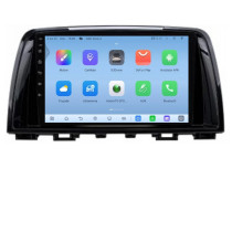 Stacja multimedialna Mazda 6 2012 - 2014 GMS 7789TQ Navix