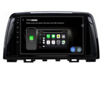 Stacja multimedialna Mazda 6 2012 - 2014 GMS 7789TQ Navix