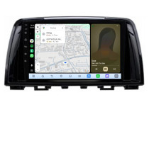 Stacja multimedialna Mazda 6 2012 - 2014 GMS 7789TQ Navix
