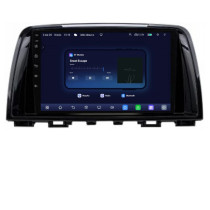 Stacja multimedialna Mazda 6 2012 - 2014 GMS 7789TQ Navix