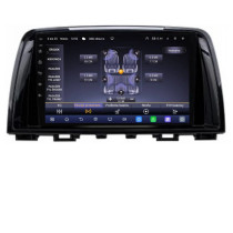 Stacja multimedialna Mazda 6 2012 - 2014 GMS 7789TQ Navix