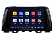 Stacja multimedialna Mazda 6 2012 - 2014 GMS 7787TQ Navix