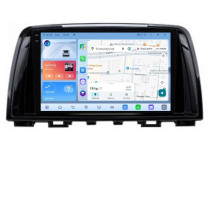 Stacja multimedialna Mazda 6 2012 - 2014 GMS 7787TQ Navix