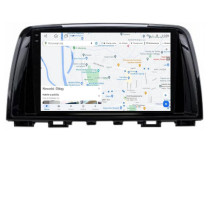 Stacja multimedialna Mazda 6 2012 - 2014 GMS 7787TQ Navix