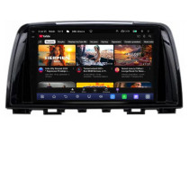 Stacja multimedialna Mazda 6 2012 - 2014 GMS 7787TQ Navix