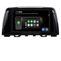 Stacja multimedialna Mazda 6 2012 - 2014 GMS 7787TQ Navix