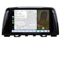 Stacja multimedialna Mazda 6 2012 - 2014 GMS 7787TQ Navix