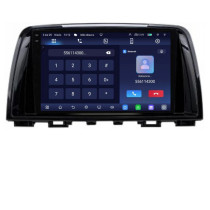 Stacja multimedialna Mazda 6 2012 - 2014 GMS 7787TQ Navix