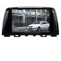 Stacja multimedialna Mazda 6 2012 - 2014 GMS 7787TQ Navix