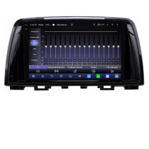 Stacja multimedialna Mazda 6 2012 - 2014 GMS 7787TQ Navix