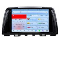Stacja multimedialna Mazda 6 2012 - 2014 GMS 7787TQ Navix