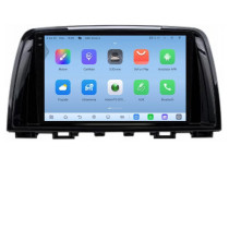 Stacja multimedialna Mazda 6 2012 - 2014 GMS 7787TQ Navix