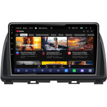 Stacja multimedialna Mazda CX-5 2012 - 2016 GMS 7784TQ Navix