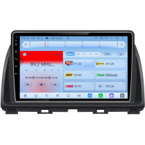 Stacja multimedialna Mazda CX-5 2012 - 2016 GMS 7788TQ Navix