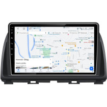 Stacja multimedialna Mazda CX-5 2012 - 2016 GMS 7788TQ Navix